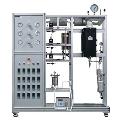 小試固定床 小試固定床