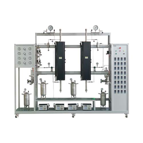 100ml  雙通道固定床催化劑評(píng)價(jià)裝置 100ml  雙通道固定床催化劑評(píng)價(jià)裝置