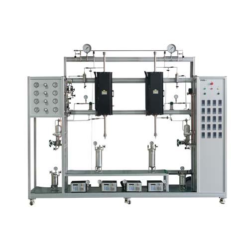 20ml  雙通道固定床催化劑評(píng)價(jià)裝置 20ml  雙通道固定床催化劑評(píng)價(jià)裝置