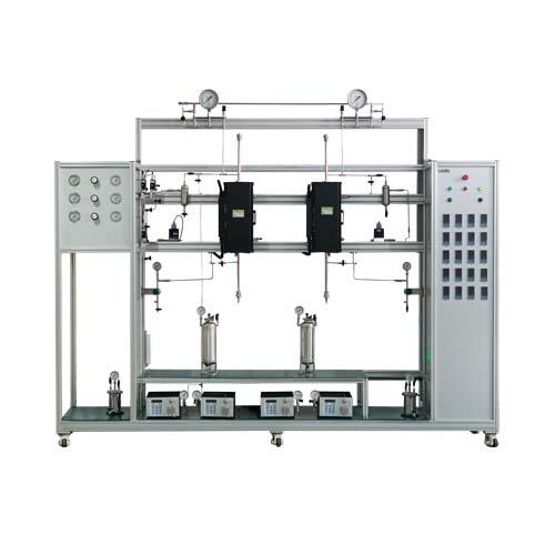 10ml  雙通道固定床催化劑評(píng)價(jià)裝置 10ml  雙通道固定床催化劑評(píng)價(jià)裝置