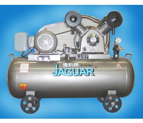 定南捷豹空壓機(jī)4KW／5.5HP