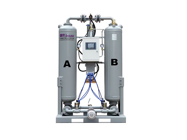 捷豹空壓機(jī)吸咐式干燥機(jī)廠家